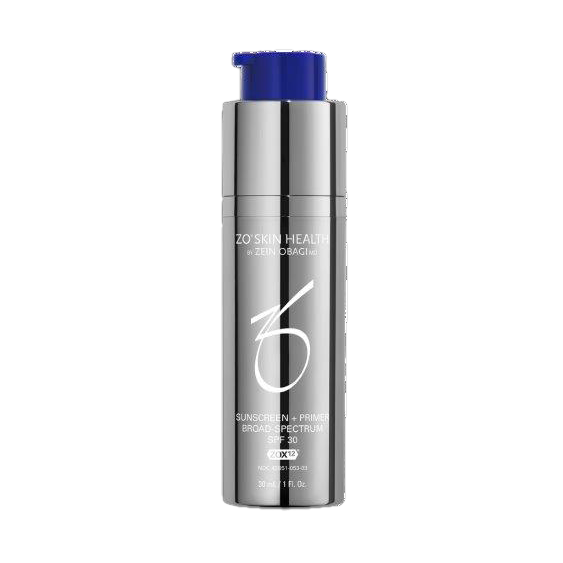 Sunscreen + Primer (Protect)