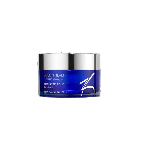 Exfoliating polish