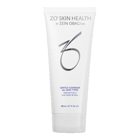 Gentle cleanser