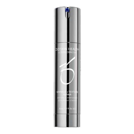 Wrinkle and Texture Repair (anti-aging and Retinol)