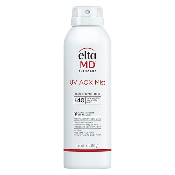 UV AOX Mist SPF 40