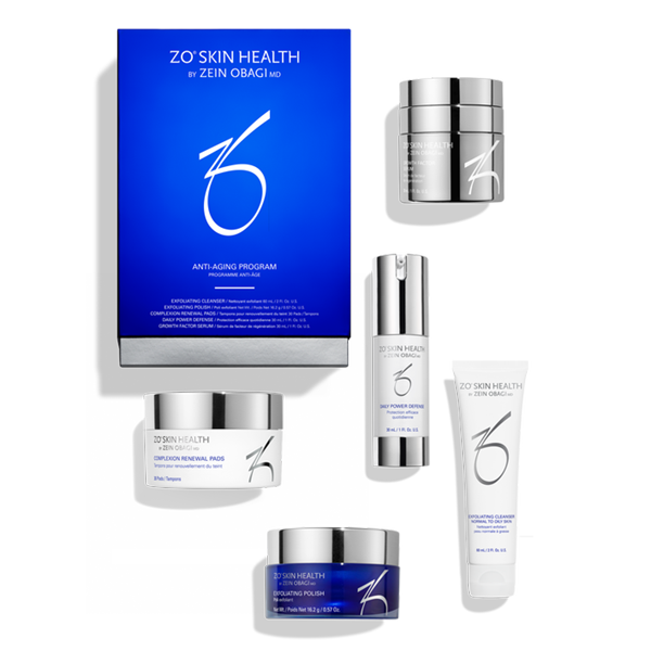 ZO Anti-aging program