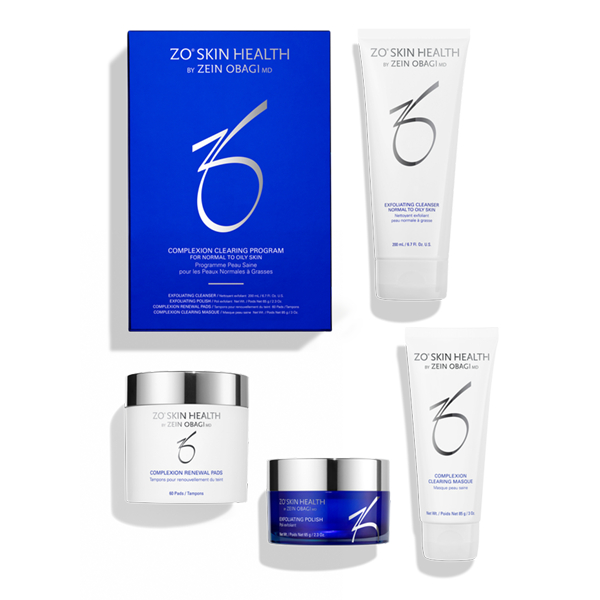 ZO Complexion Clearing Kit