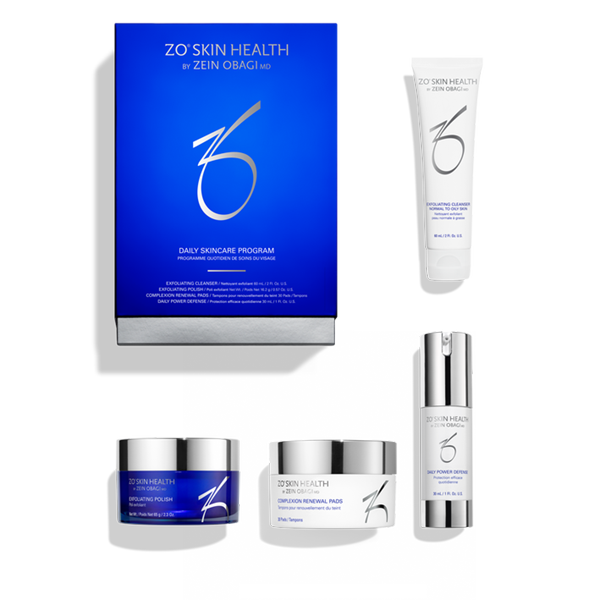 ZO Daily Skincare Program