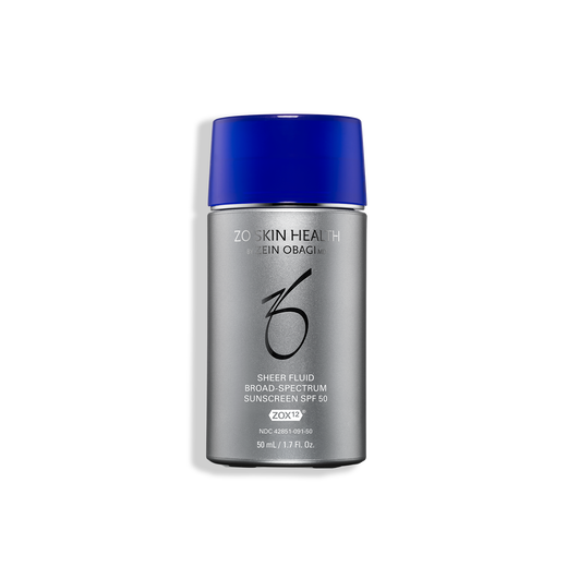 ZO Sheer fluid broad spectrum SPF 50